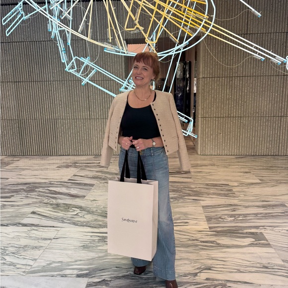 NEW STANLEY & J. Crew Jeans🎄❤️ - Picture 4 of 7